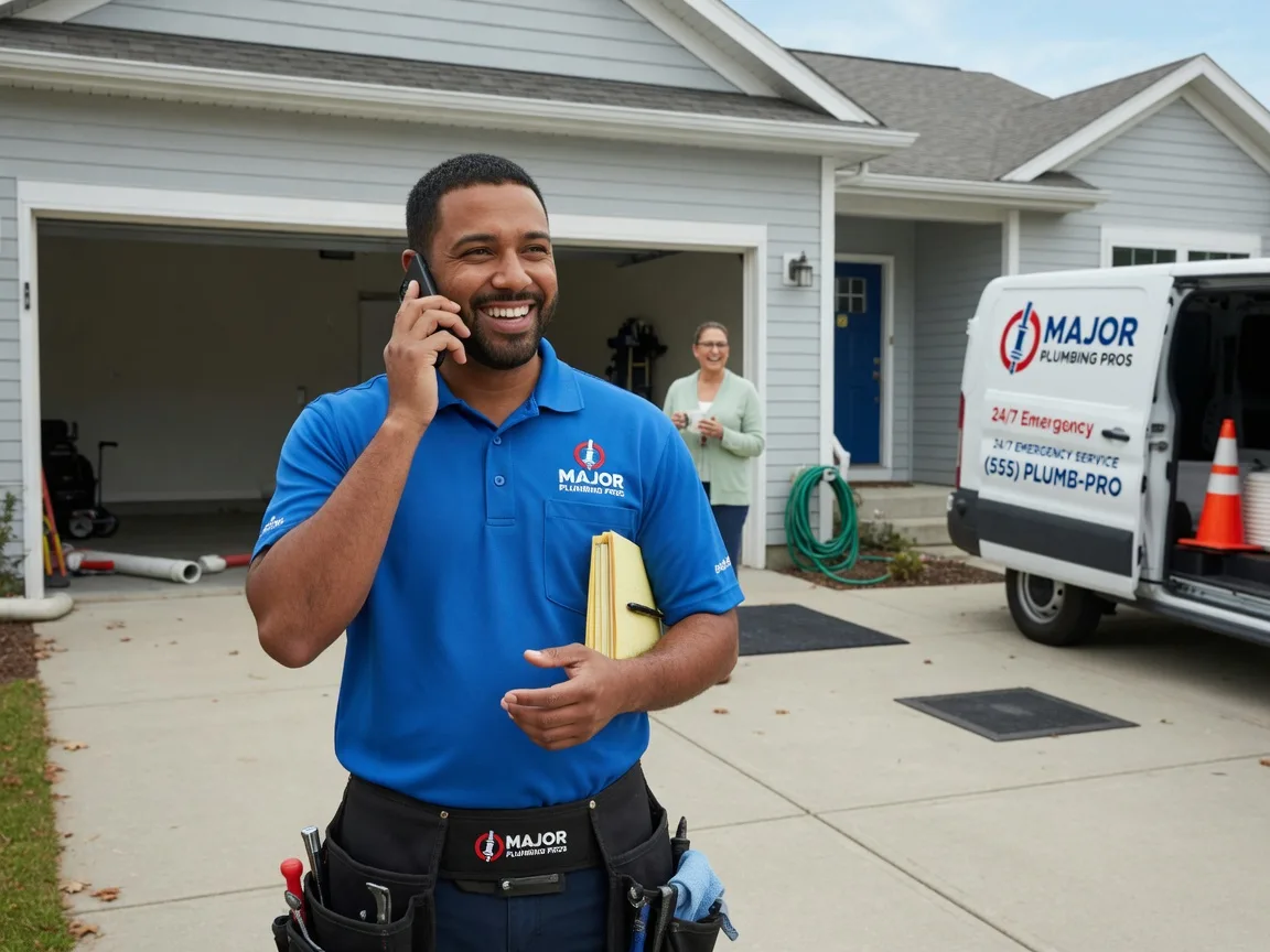 Drain Cleaning Services Marengo, WI FAQs
